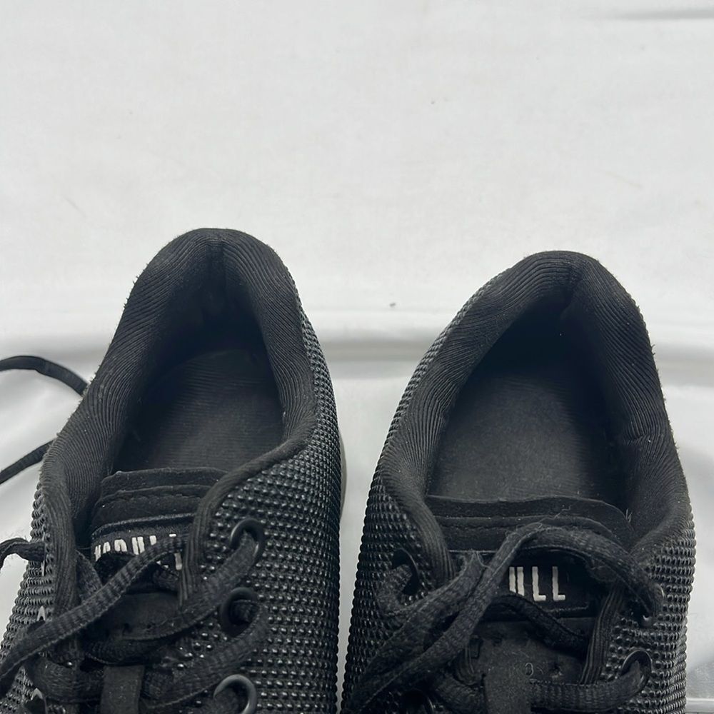 Black Nobull Training Workout Exercise Shoes - image 8